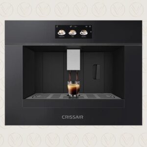 Máquina de Café Embutida Automática – Crissair