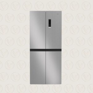 Geladeira French Door / Side by Side Inox – Invita