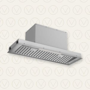 Coifa Invita Inox Built-In 90 cm 220 V