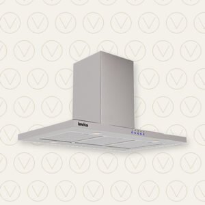 Coifa Invita Inox Ilha 90 cm 127 V