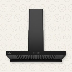 Coifa Invita Parede Black 90 cm 220 V