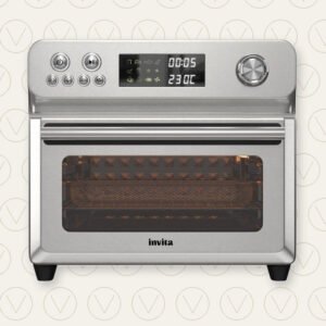 Forno de Bancada Invita Air Fryer 24 litros 127 V