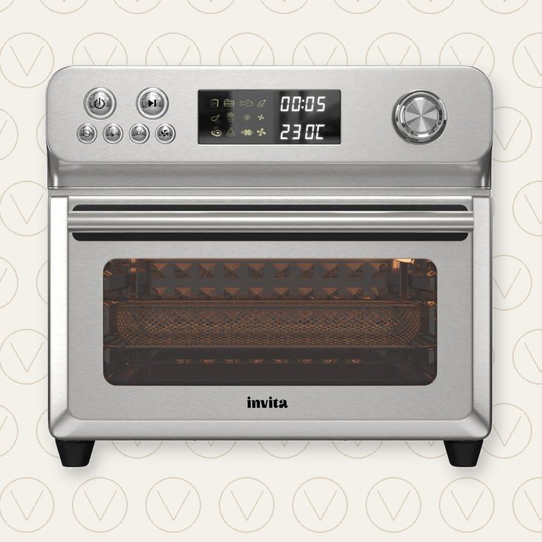 Forno de Bancada Invita Air Fryer 24 litros 127 V