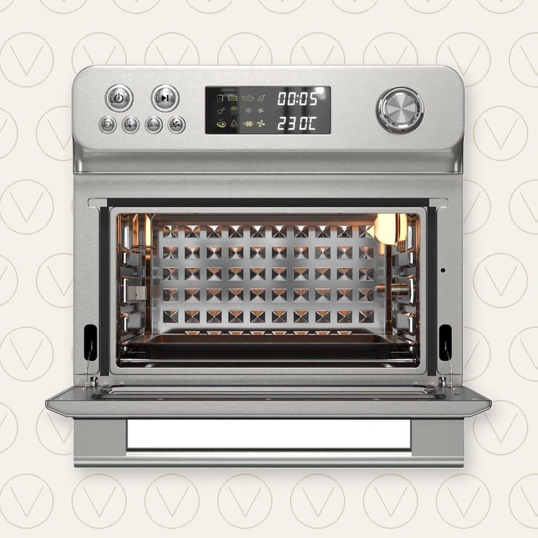 Forno de Bancada Invita Air Fryer 24 litros 127 V - Imagem 2