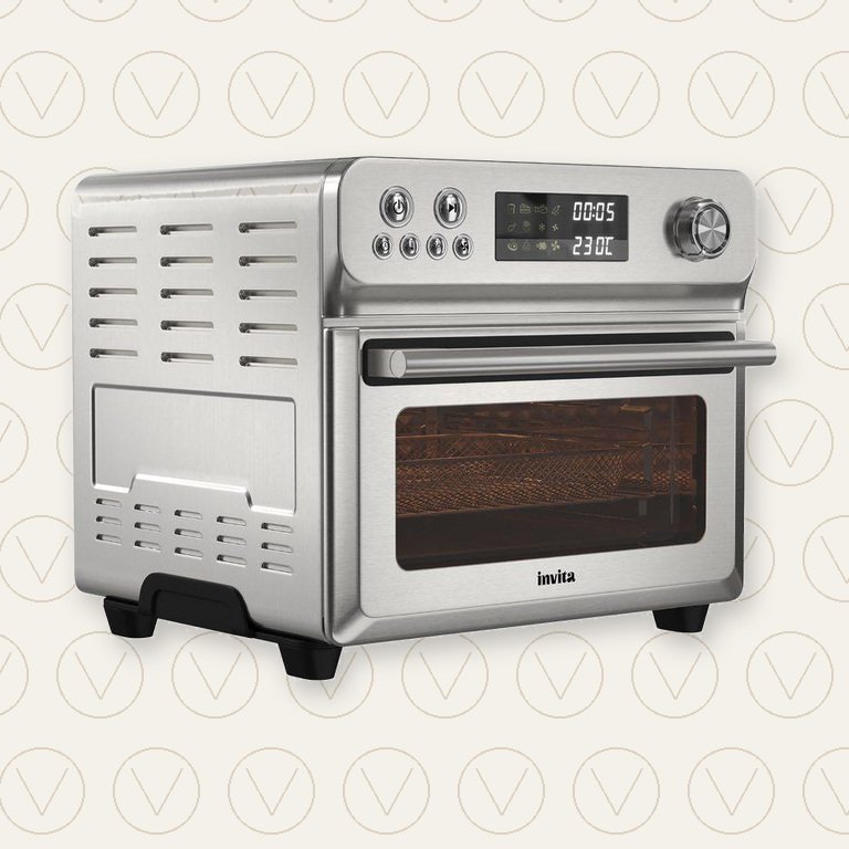 Forno de Bancada Invita Air Fryer 24 litros 127 V - Imagem 6