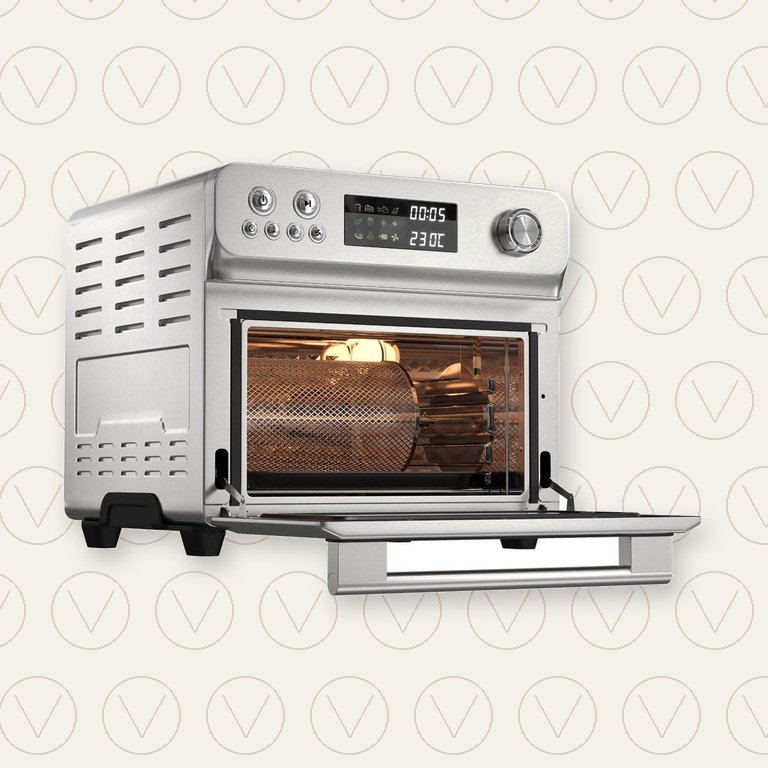 Forno de Bancada Invita Air Fryer 24 litros 127 V - Imagem 5