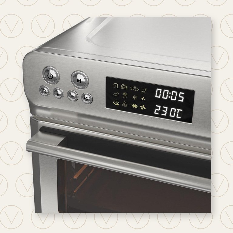 Forno de Bancada Invita Air Fryer 24 litros 127 V - Imagem 4