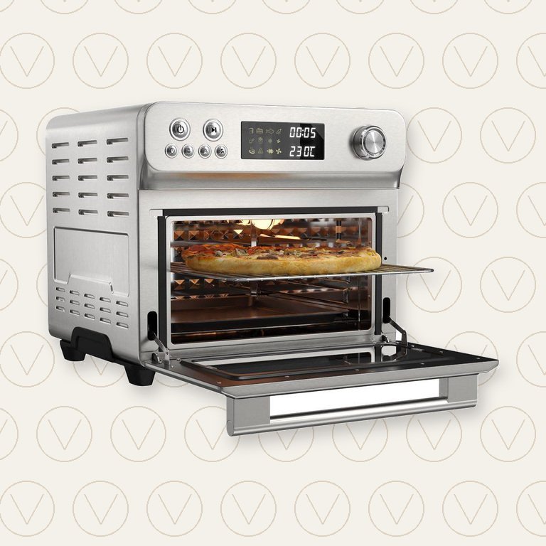 Forno de Bancada Invita Air Fryer 24 litros 127 V - Imagem 3