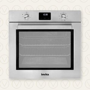 Forno Invita Inox Multifunção Eletrônico 60 cm 220 V