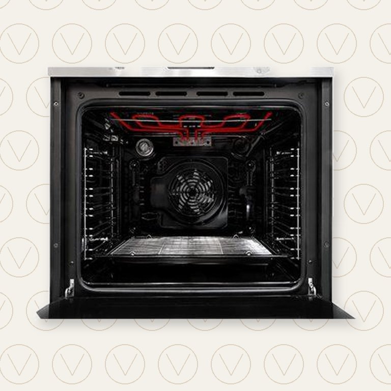 Forno Invita Inox Multifunção Eletrônico 60 cm 220 V - Imagem 2