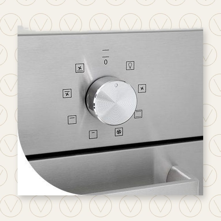 Forno Invita Inox Multifunção Eletrônico 60 cm 220 V - Imagem 3
