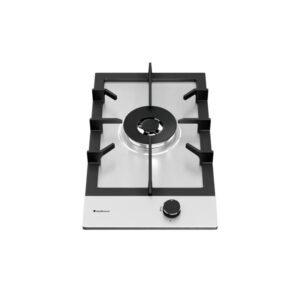 Cooktop Dominó Zurique Inox 30 cm