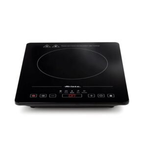Cooktop de Indução Portátil Ariete 1997 Vitrocerâmico 1 Boca Touch Preto