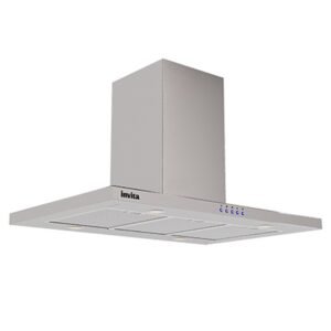 Coifa Invita Inox Ilha 90 cm 220 V