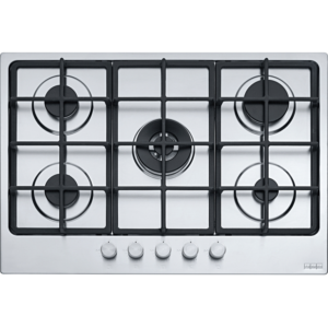 Cooktop Aço Inox 75 cm