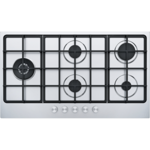 Cooktop Aço Inox 90 cm