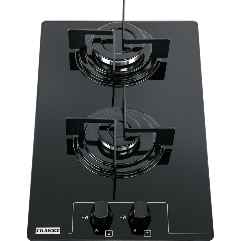 Cooktop Glass 30 cm Preto