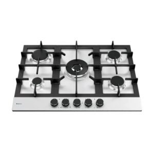 Cooktop Zurique Inox 70 cm