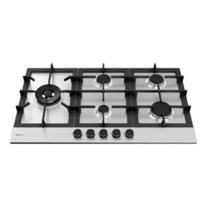 Cooktop Zurique Inox 90 cm